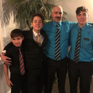 Meet your Posher, Randy